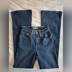 Levi's 726 Flare Jeans